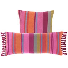 Pilar Stripe Decorative Pillows