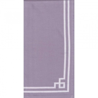 Rive Gauche Tea Towel Lilac