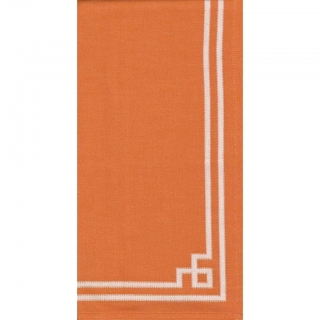 Rive Gauche Tea Towel Orange