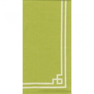 Rive Gauche Tea Towel Spring Green
