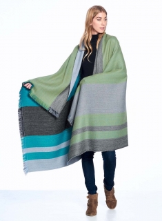 Weeping Willow Reversible Throw