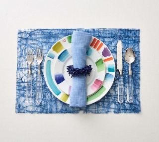 Tangle Placemats S/12