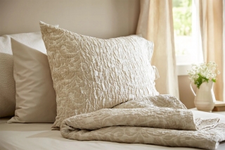 Purists Jasmine Matelasse Decorative Pillows