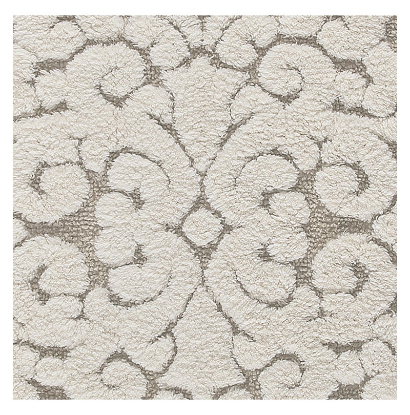 / Linen Vintage Bath Rug