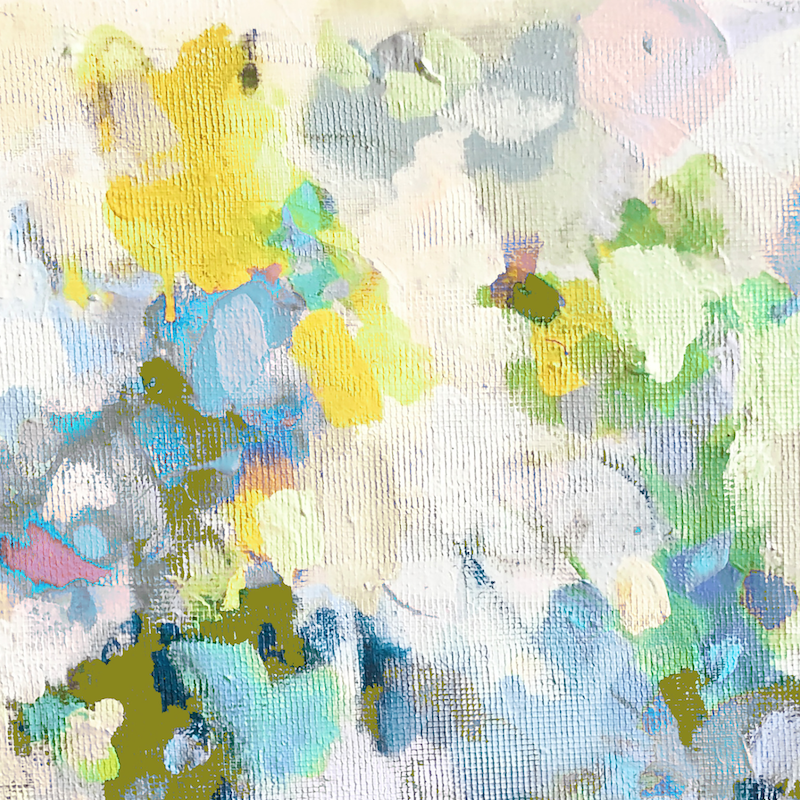 / Butterfly Garden Throw