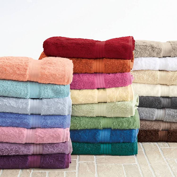 Bamboo Towels