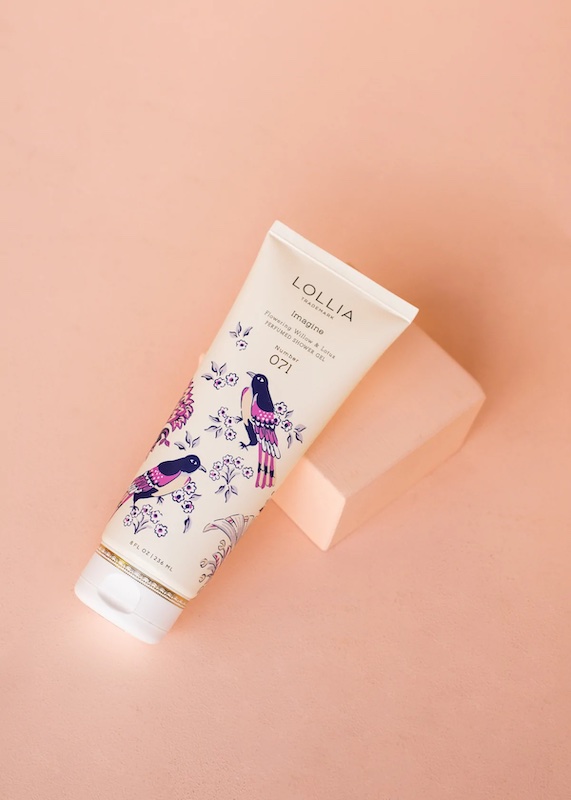 Imagine Perfumed Shower Gel