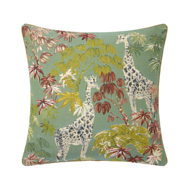 Iosis Laos Decorative Pillow Mousse