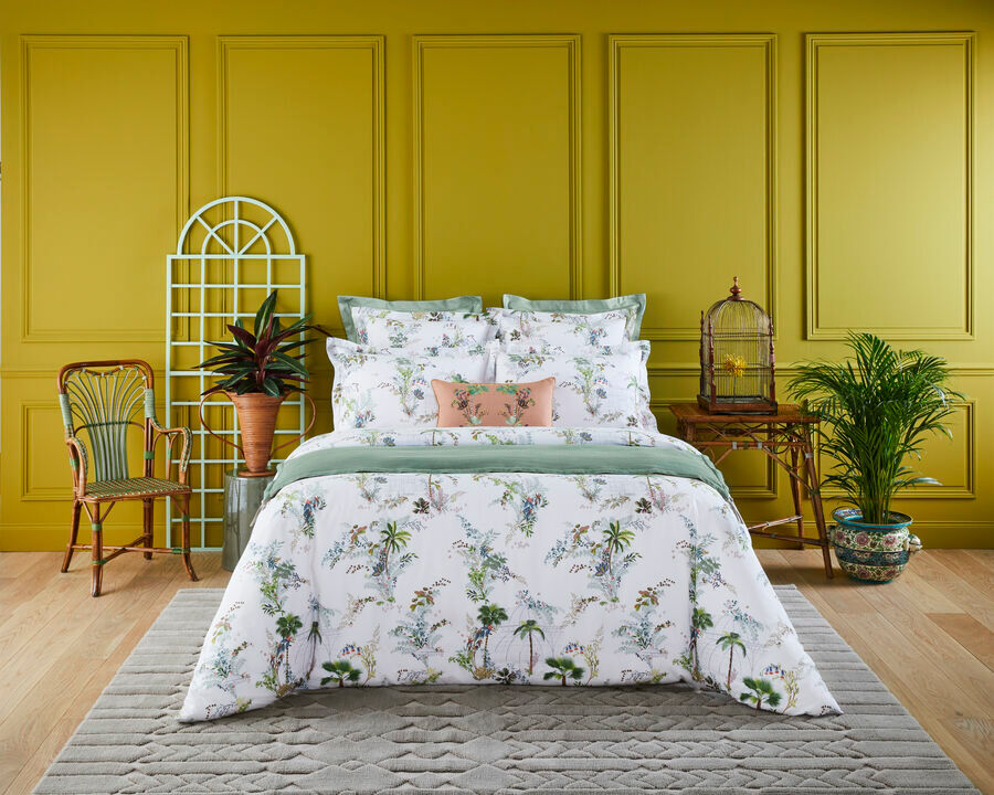 Jardins Bed Linens
