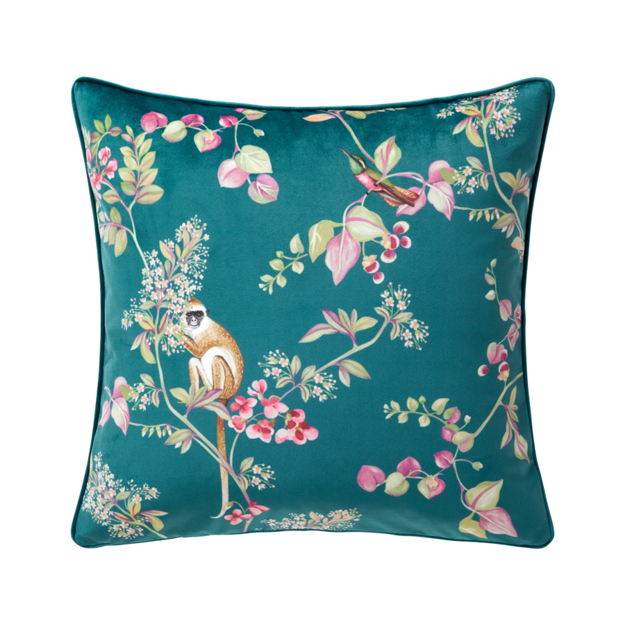 Un Jour une Histoire Decorative Pillow
